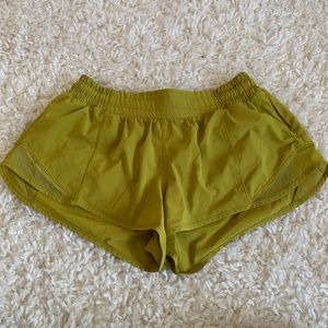 Hotty Hot Shorts 2.5"